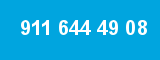 911 644 49 08 911 644 49 08